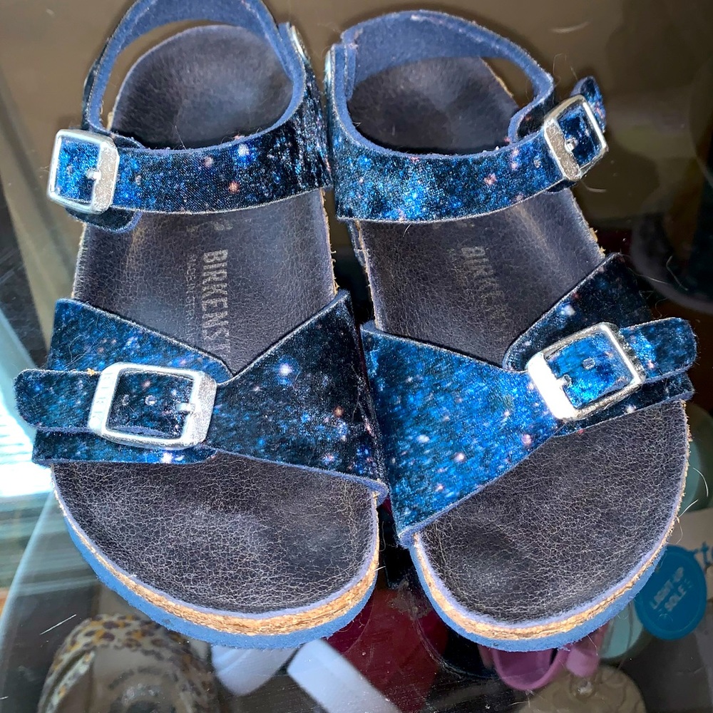 Toddler 9 Birkenstocks